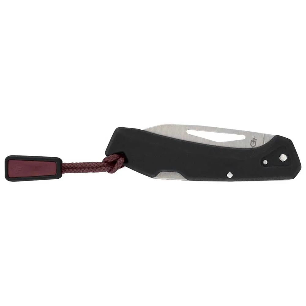 Gerber Lst Mini Lommekniv, Black, One Size Gerber Lst Mini Lommekniv, Black, One Size