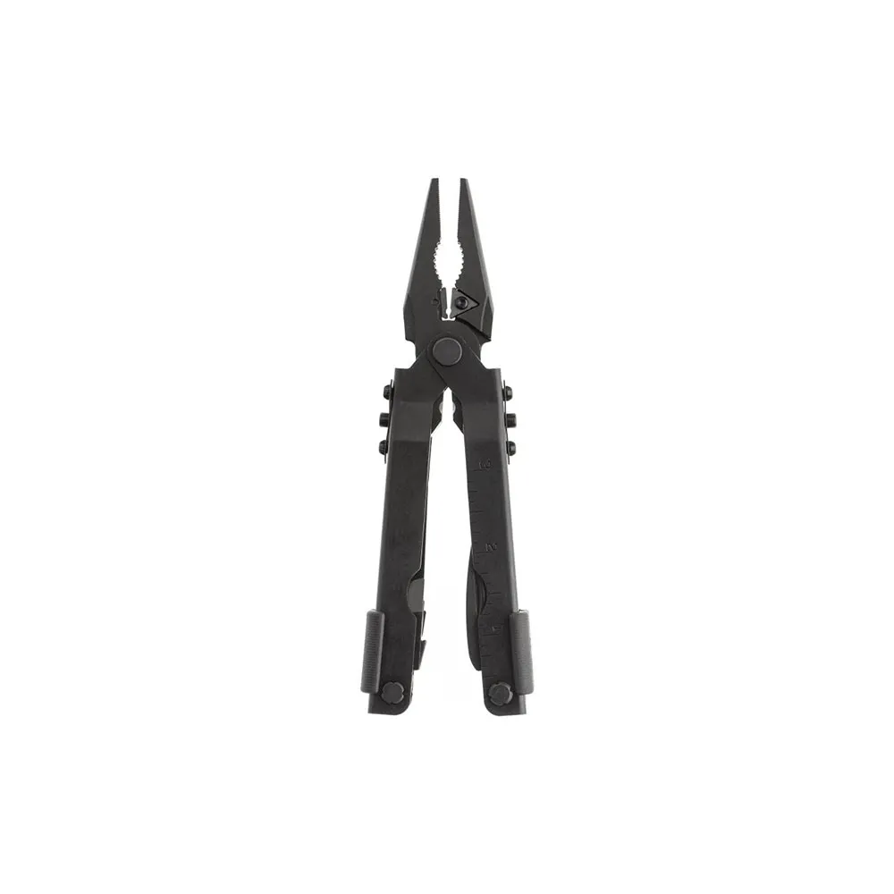 Gerber Multi-plier 600 Needlenose Carbide Insert Cutters Multiverktøy, Black, One Size