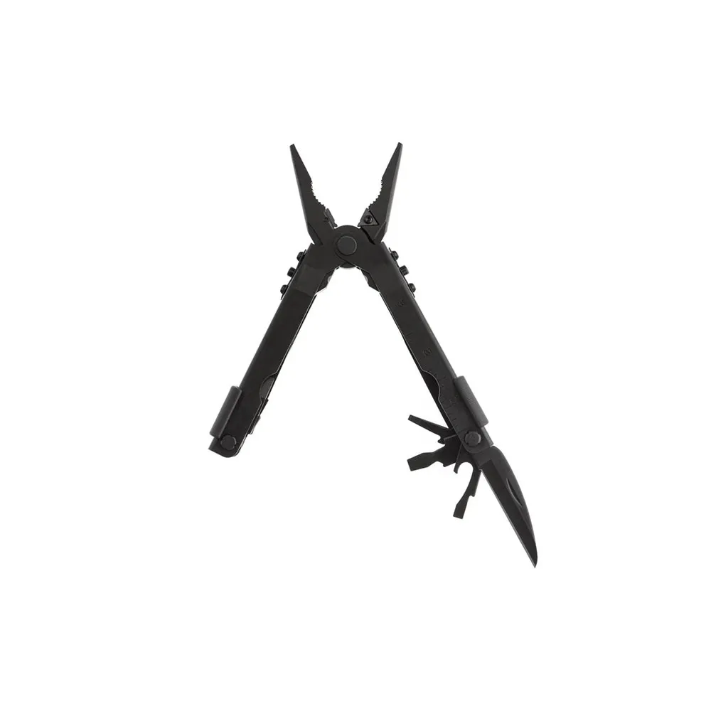 Gerber Multi-plier 600 Needlenose Carbide Insert Cutters Multiverktøy, Black, One Size