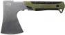 Gerber Pack Hatchet Grønn øks, totallengde 24cm, 590g