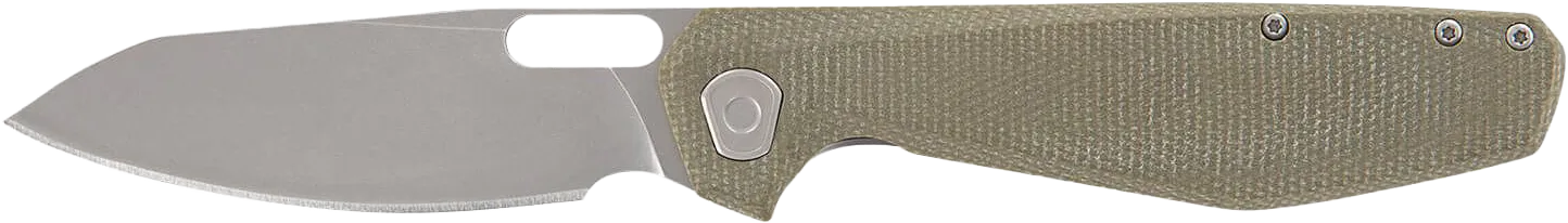 Gerber Slimsada Micarta, Olive micarta, One Size Gerber Slimsada Micarta, Olive micarta, One Size
