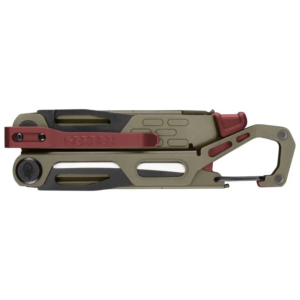 Gerber Stake Out Spark Multiverktøy, Coyote brown, One Size Gerber Stake Out Spark Multiverktøy, Coyote brown, One Size