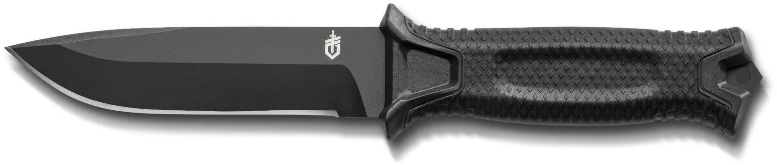 Gerber Strongarm Black Fine Edge bladlengde 12cm, 204g