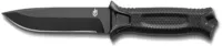 Gerber Strongarm Black Fine Edge bladlengde 12cm, 204g Gerber Strongarm Black Fine Edge bladlengde 12cm, 204g