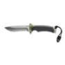 Gerber Ultimate Survival Fixed, Black/green, One Size