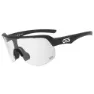 GES Alpha Foto Kromatiske Solbriller, Black, Photochromatic/CAT0-2