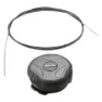 GES Atop A-41 Venstre Lukking, Black