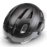 GES City Shield Byhjelm Refurbished, Matt black