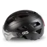 GES City Shield Byhjelm Refurbished, Matt black