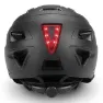 GES City Shield Byhjelm Refurbished, Matt black