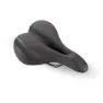 GES Comfort Woman Sykkelsete, Black, 175mm