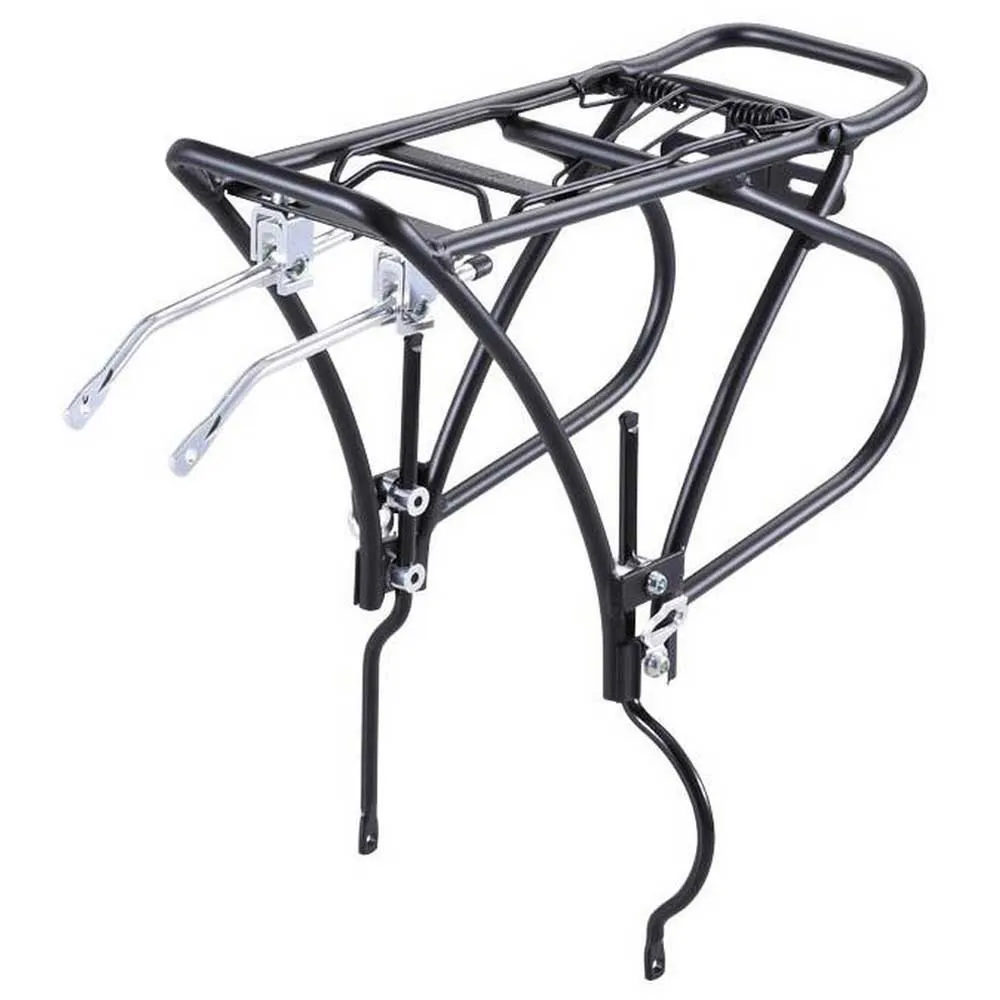 GES Disc 26-29´´ Bagasjebærer, Black, Max 25kg