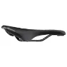 GES Ergo Fit Sykkelsete, Black, 148mm