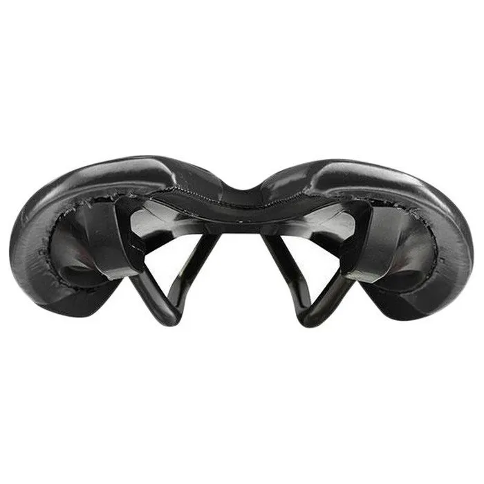 GES Ergo Fit Sykkelsete, Black, 148mm GES Ergo Fit Sykkelsete, Black, 148mm