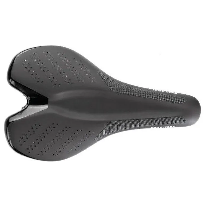 GES Ergo Tech Sykkelsete, Black, 148mm