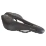 GES Ergometrix Sykkelsete, Black, 150mm
