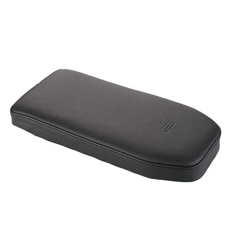 GES Longtail 347x160x40 Mm Passasjersete, Black, One Size