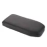 GES Longtail 347x160x40 Mm Passasjersete, Black, One Size