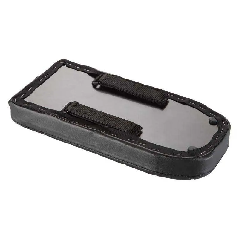 GES Longtail 347x160x40 Mm Passasjersete, Black, One Size