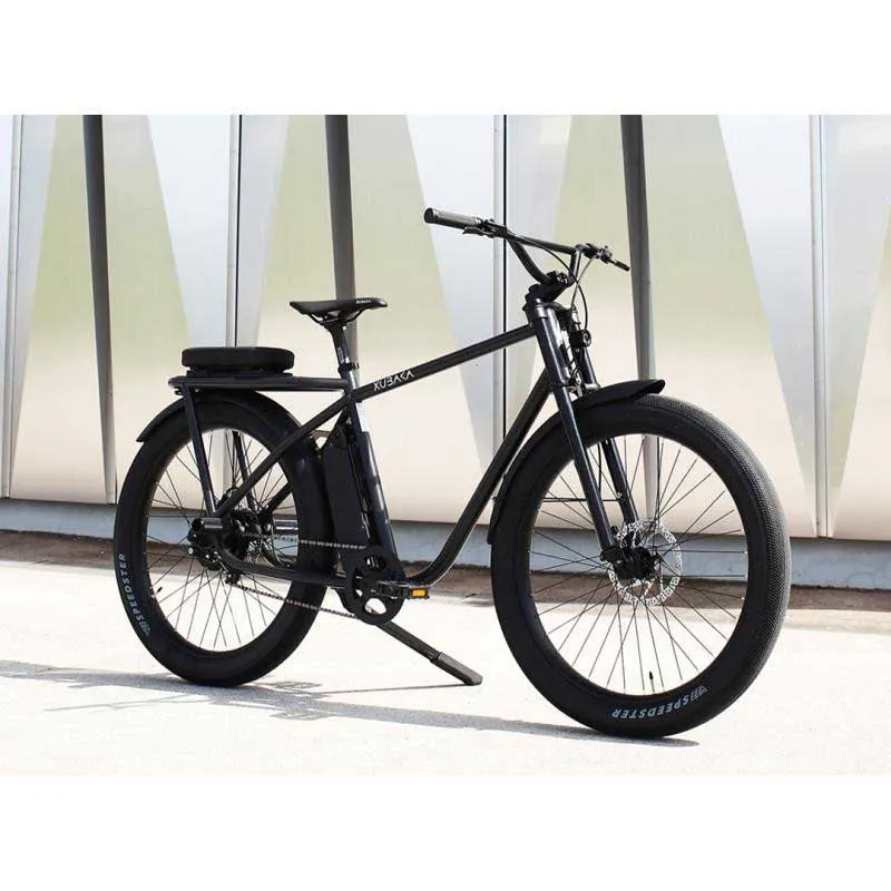 GES Longtail Mik Pute, Black, One Size