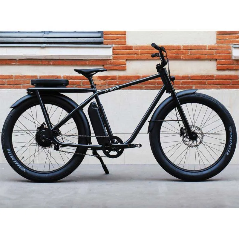 GES Longtail Mik Pute, Black, One Size