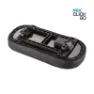 GES Longtail Mik Pute, Black, One Size