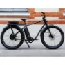 GES Longtail Mik Pute, Black, One Size