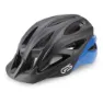 Black / blue