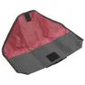GES Roll Sadelveske, Black, One Size