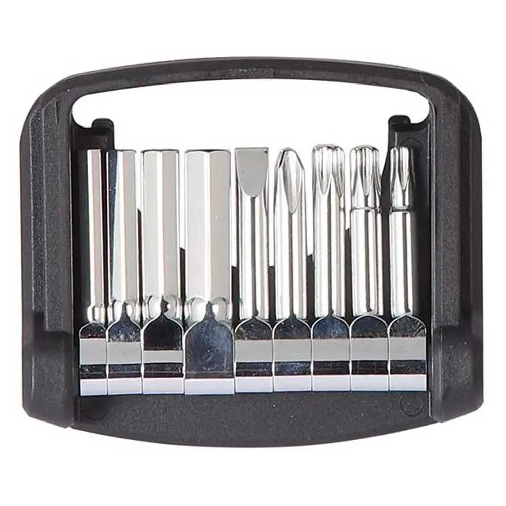 GES Tool Flaskeholder, Black / grey, One Size GES Tool Flaskeholder, Black / grey, One Size
