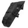 GES Urkiola 15l Sadelveske, Black, One Size