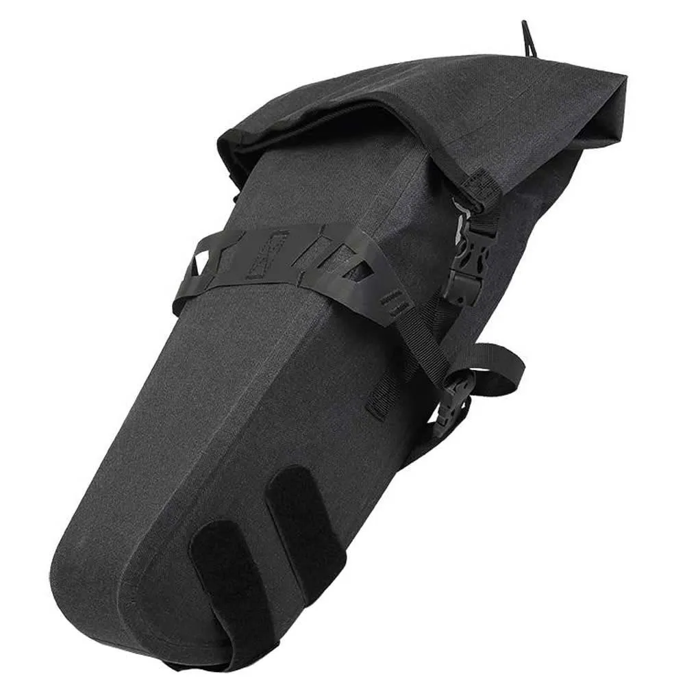 GES Urkiola 15l Sadelveske, Black, One Size