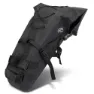 GES Urkiola 15l Sadelveske, Black, One Size