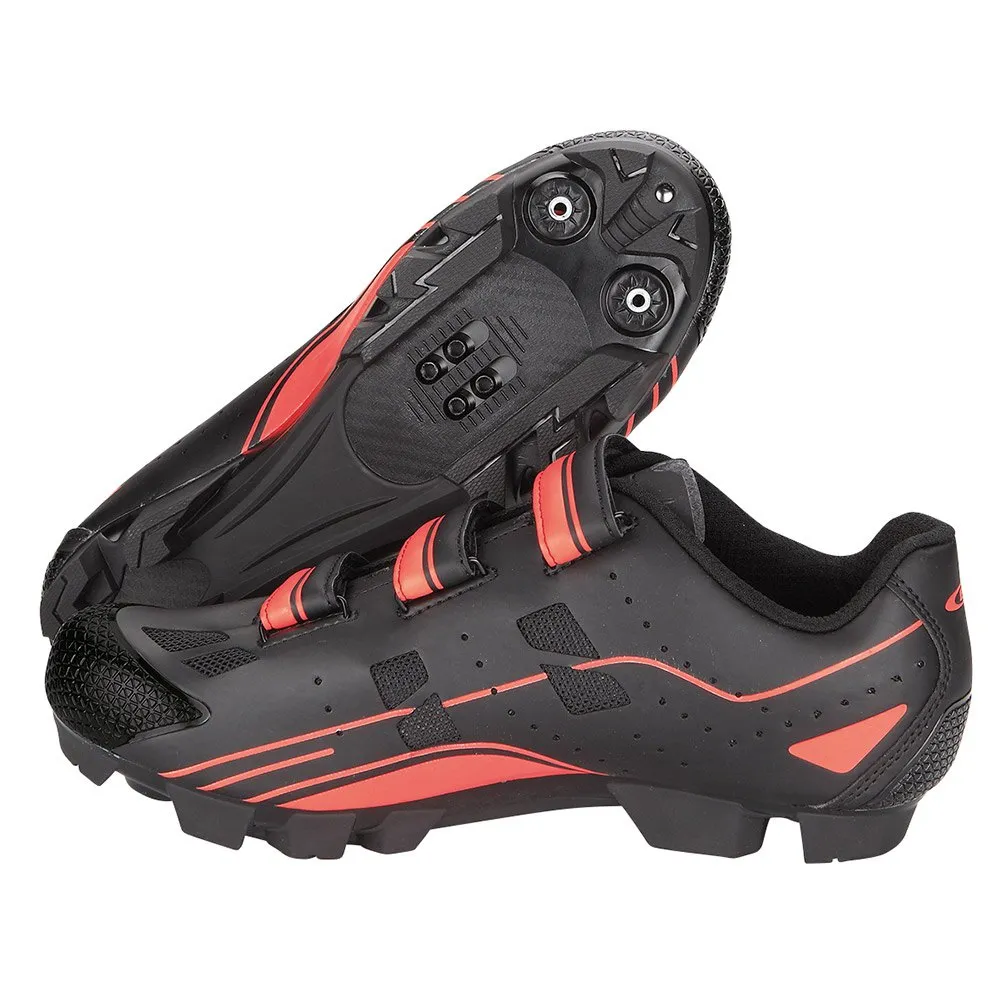 GES Vantage Mtb-sko, Black / orange