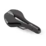GES Vento Sykkelsete, Black, 140mm