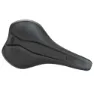 GES Vm Fit Sykkelsete, Black, 143mm