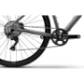 Ghost Asket Advanced Grx812 2024 Grussykkel Refurbished, Grey / anthracite, Gravel sykkel