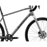 Ghost Asket Advanced Grx812 2024 Grussykkel Refurbished, Grey / anthracite, Gravel sykkel