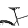 Ghost Asket Advanced Grx812 2024 Grussykkel Refurbished, Grey / anthracite, Gravel sykkel
