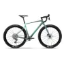 Ghost Asket Cf X Gx Eagle Axs 2025 Grussykkel, Misty green / husky green glossy, Gravel sykkel