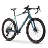 Ghost Asket Cf X Gx Eagle Axs 2025 Grussykkel, Misty green / husky green glossy, Gravel sykkel