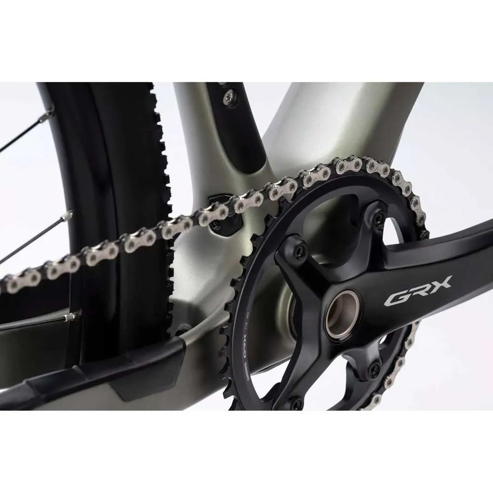 Ghost Asket Pro Grx800 2024 Grussykkel, Gravel sykkel