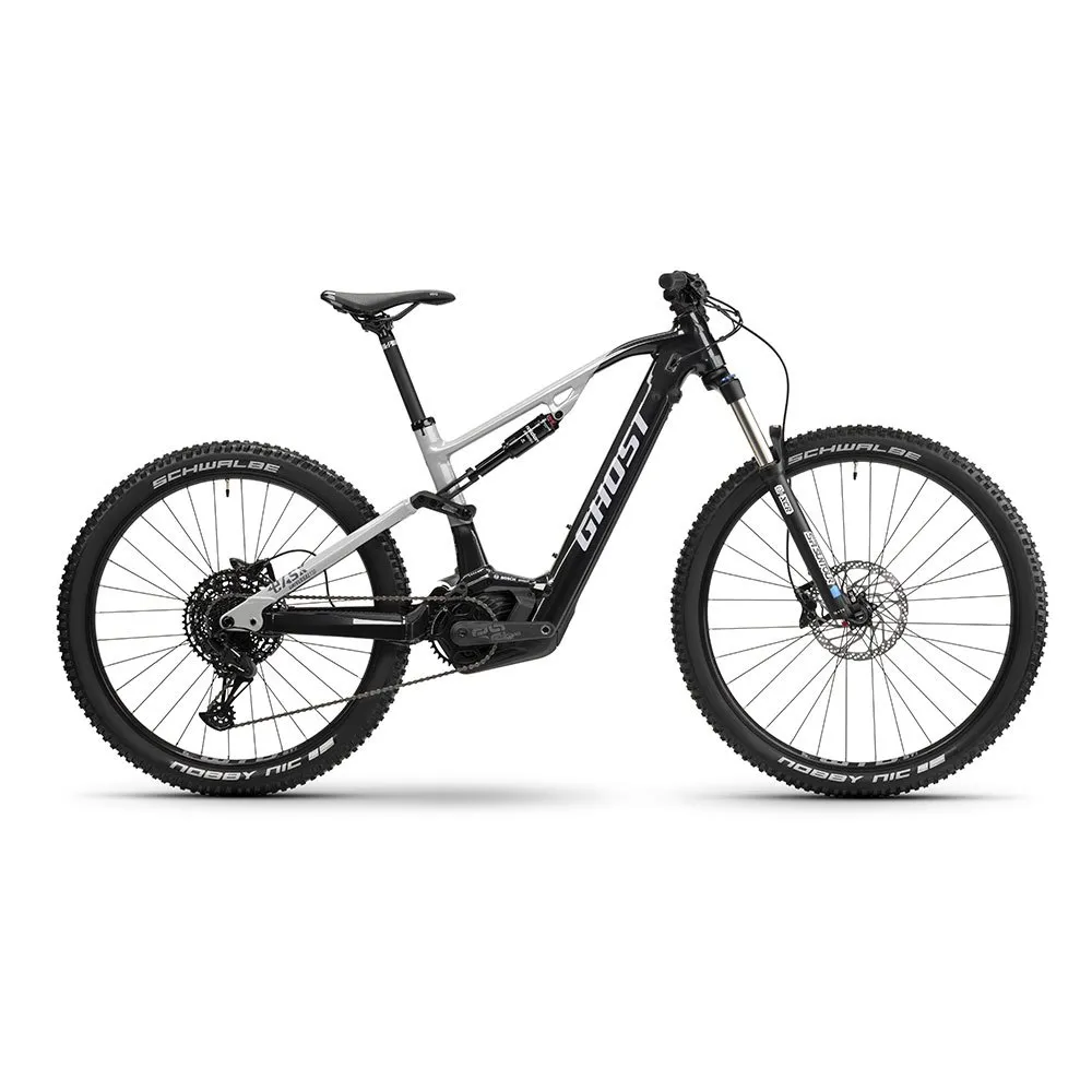 Ghost E-asx 130 Universal 29´´ Sx Eagle 2023 Elektrisk Terrengsykkel, Elsykkel Ghost E-asx 130 Universal 29´´ Sx Eagle 2023 Elektrisk Terrengsykkel, Elsykkel