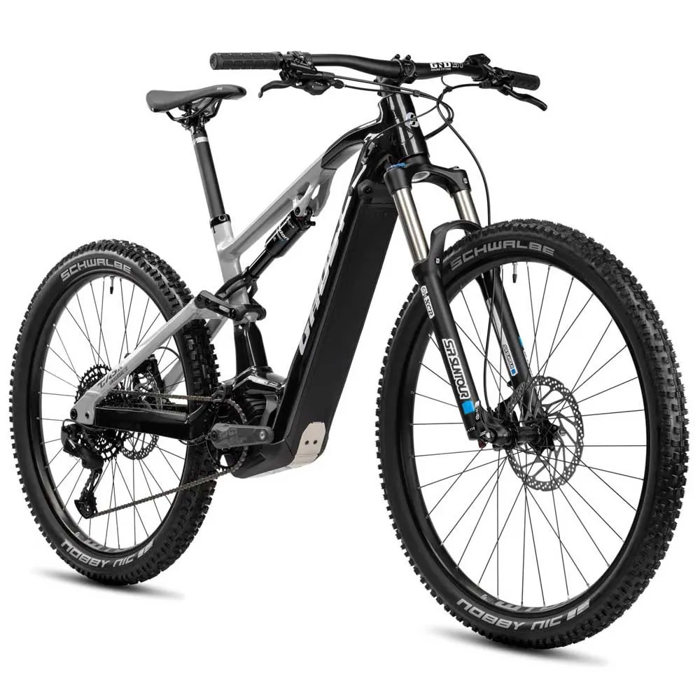 Ghost E-asx 130 Universal 29´´ Sx Eagle 2023 Elektrisk Terrengsykkel, Elsykkel Ghost E-asx 130 Universal 29´´ Sx Eagle 2023 Elektrisk Terrengsykkel, Elsykkel