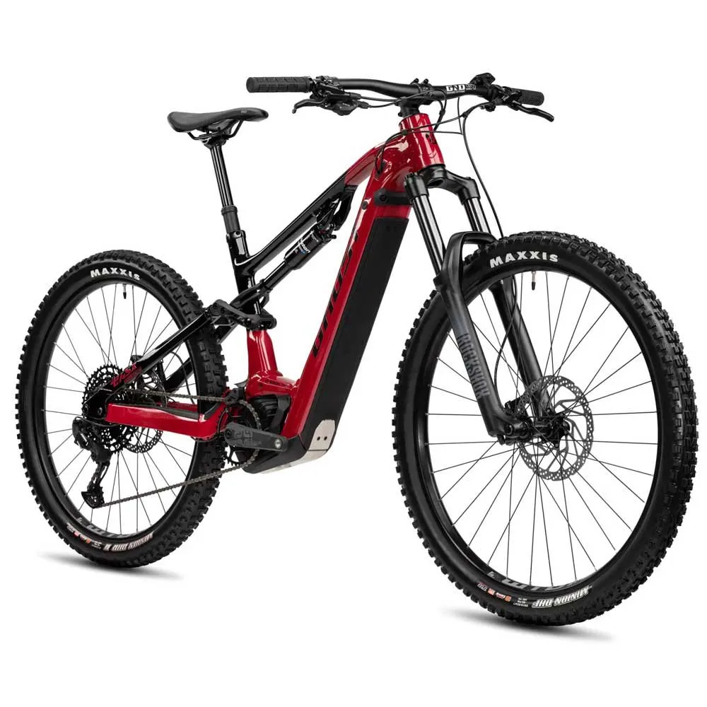 Ghost E-asx 160 Essential 29´´ Sx Eagle 2023 Elektrisk Terrengsykkel, Elsykkel Ghost E-asx 160 Essential 29´´ Sx Eagle 2023 Elektrisk Terrengsykkel, Elsykkel