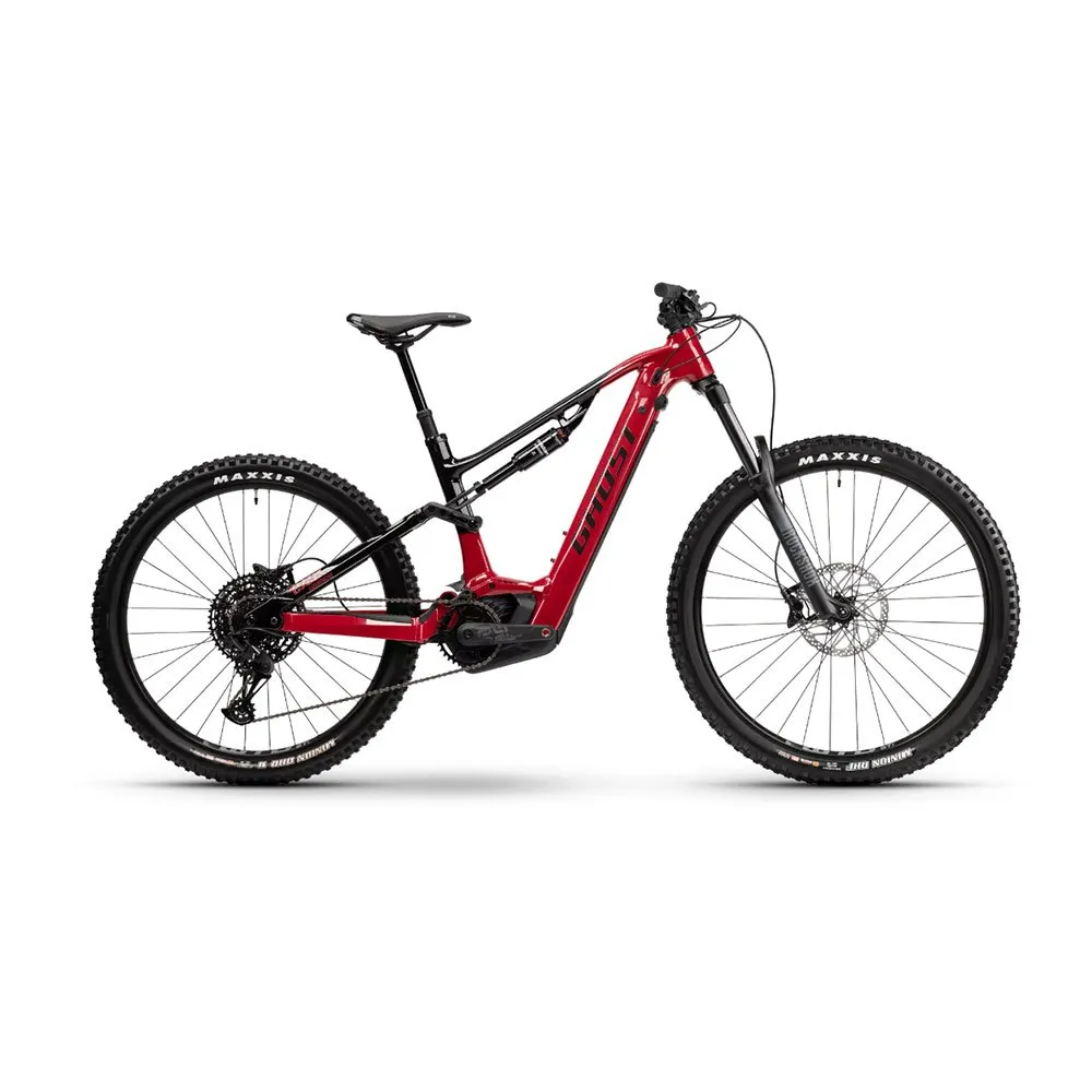 Ghost E-asx 160 Essential 29´´ Sx Eagle 2023 Elektrisk Terrengsykkel, Elsykkel