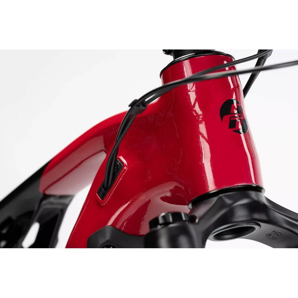 Ghost E-asx 160 Essential 29´´ Sx Eagle 2023 Elektrisk Terrengsykkel, Elsykkel