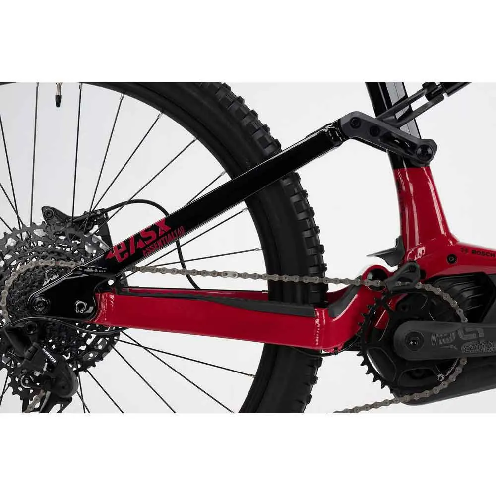 Ghost E-asx 160 Essential 29´´ Sx Eagle 2023 Elektrisk Terrengsykkel, Elsykkel