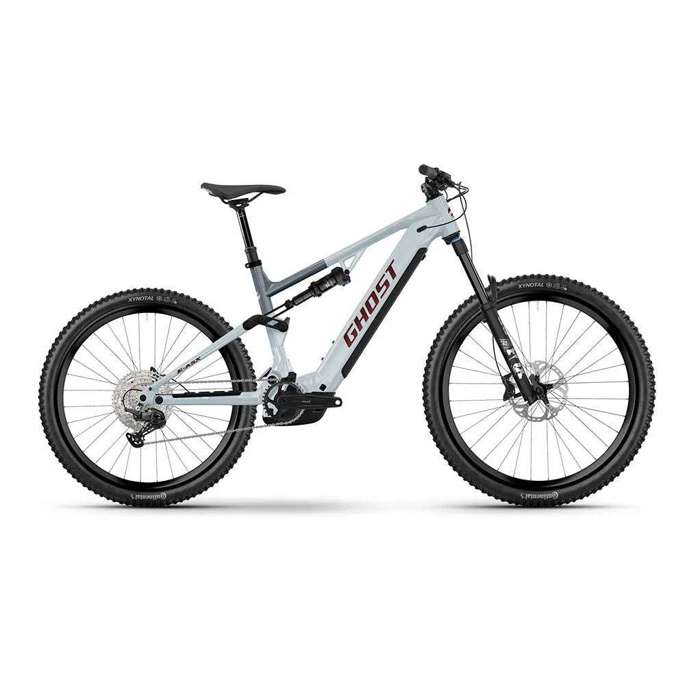 Ghost E-asx Advanced High 29/27.5´´ Xt 2025 Elektrisk Terrengsykkel, Elsykkel