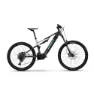 Ghost E-asx Universal High 29/27.5´´ Sx Eagle 2026 Elektrisk Terrengsykkel, Black / grey / green, M, 800Wh, Elsykkel